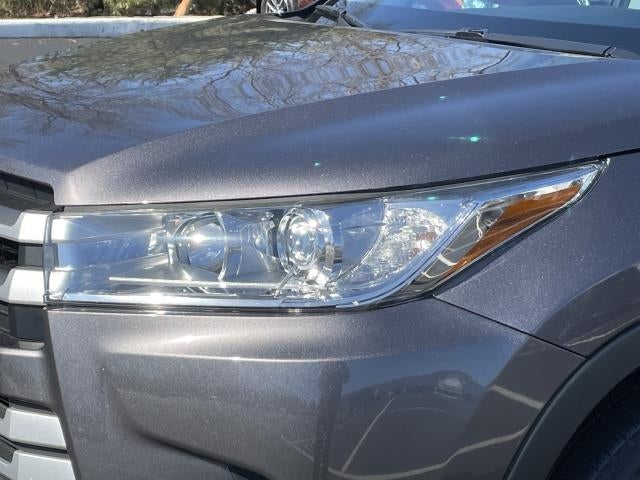 2019 Toyota Highlander XLE V6 AWD (Natl)