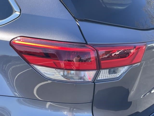 2019 Toyota Highlander XLE V6 AWD (Natl)