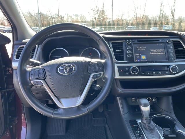 2019 Toyota Highlander XLE V6 AWD (Natl)