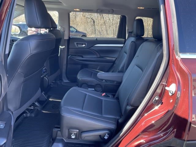 2019 Toyota Highlander XLE V6 AWD (Natl)