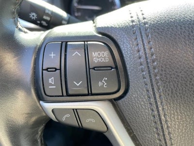 2019 Toyota Highlander XLE V6 AWD (Natl)