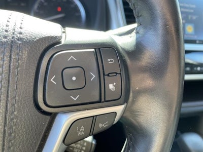 2019 Toyota Highlander XLE V6 AWD (Natl)