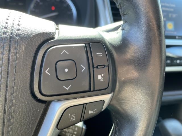 2019 Toyota Highlander XLE V6 AWD (Natl)