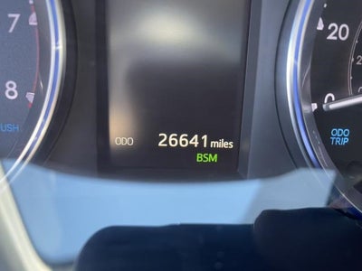 2019 Toyota Highlander XLE V6 AWD (Natl)