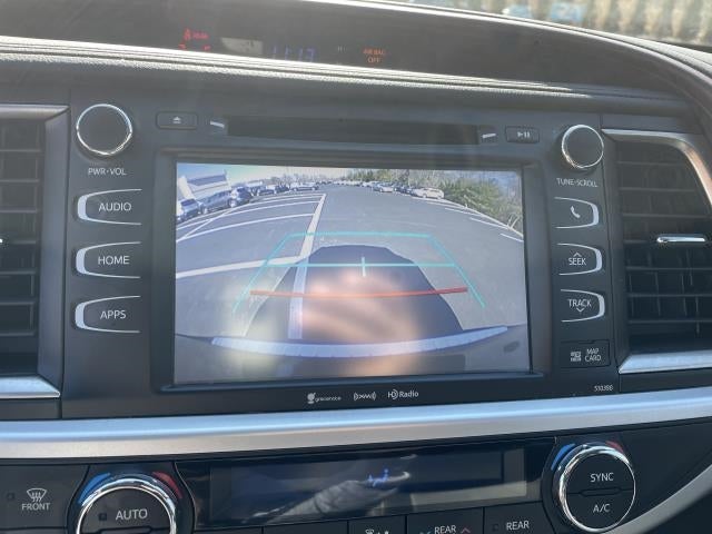 2019 Toyota Highlander XLE V6 AWD (Natl)