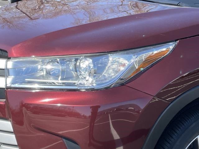 2019 Toyota Highlander XLE V6 AWD (Natl)