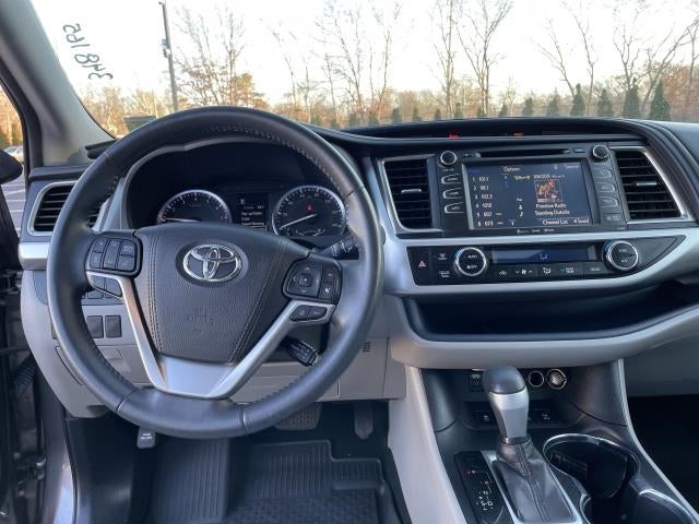 2019 Toyota Highlander XLE V6 AWD (Natl)