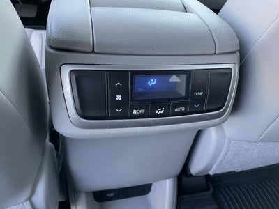 2019 Toyota Highlander XLE V6 AWD (Natl)