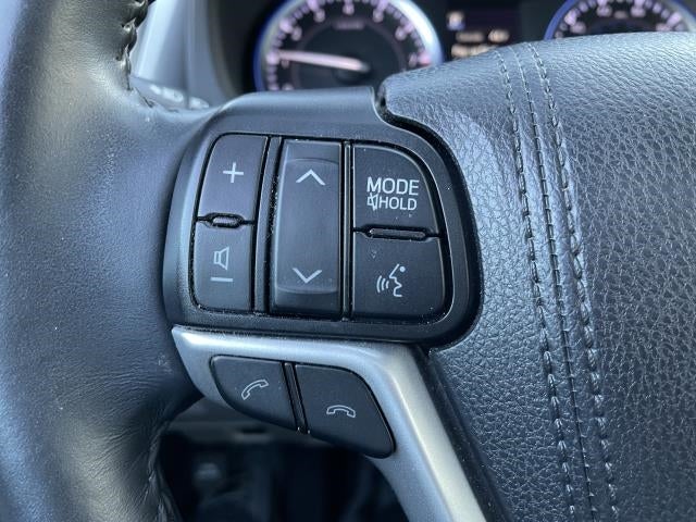 2019 Toyota Highlander XLE V6 AWD (Natl)