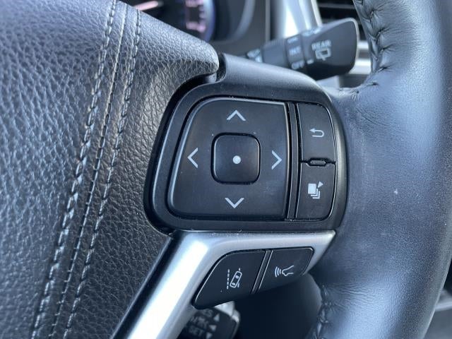 2019 Toyota Highlander XLE V6 AWD (Natl)