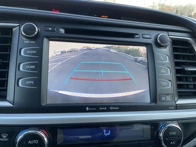 2019 Toyota Highlander XLE V6 AWD (Natl)