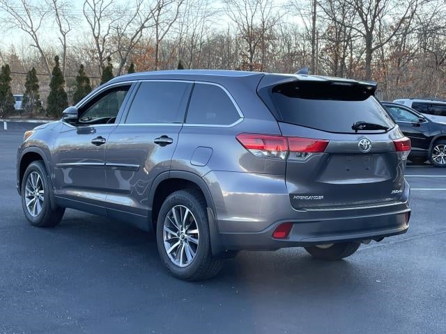 2019 Toyota Highlander XLE V6 AWD (Natl)