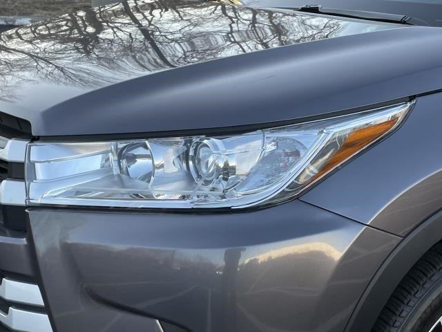 2019 Toyota Highlander XLE V6 AWD (Natl)