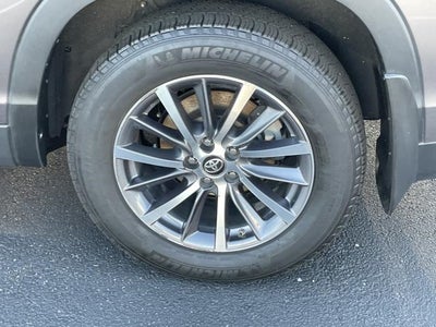 2019 Toyota Highlander XLE V6 AWD (Natl)