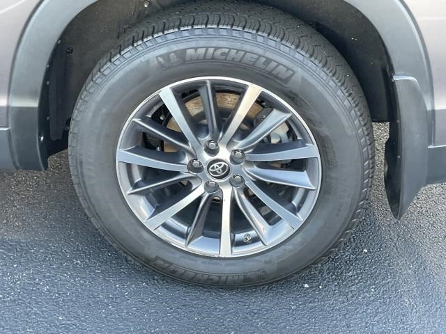 2019 Toyota Highlander XLE V6 AWD (Natl)