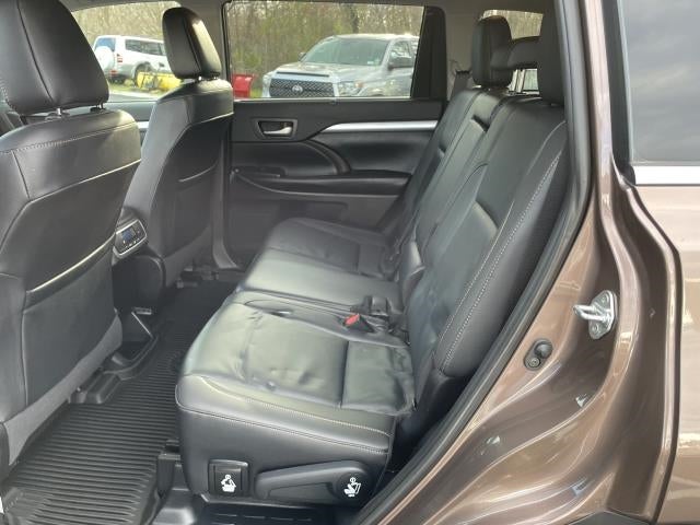 2019 Toyota Highlander XLE V6 AWD (Natl)