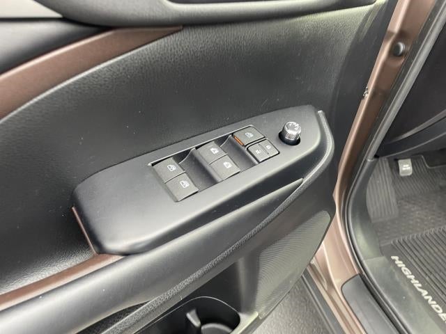 2019 Toyota Highlander XLE V6 AWD (Natl)