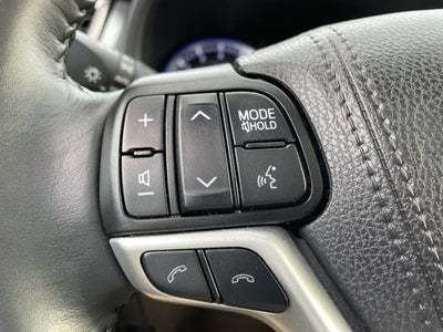 2019 Toyota Highlander XLE V6 AWD (Natl)