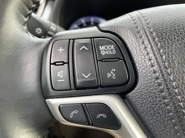 2019 Toyota Highlander XLE V6 AWD (Natl)