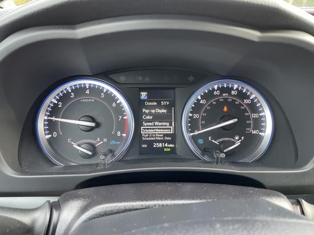 2019 Toyota Highlander XLE V6 AWD (Natl)