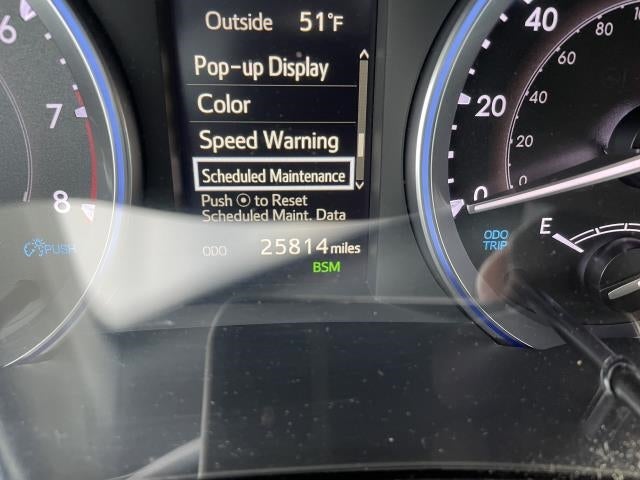 2019 Toyota Highlander XLE V6 AWD (Natl)