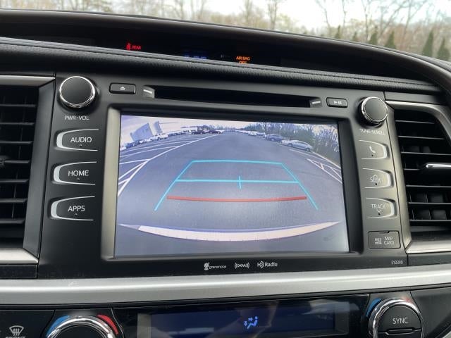 2019 Toyota Highlander XLE V6 AWD (Natl)