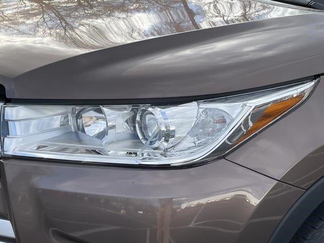 2019 Toyota Highlander XLE V6 AWD (Natl)