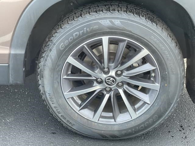 2019 Toyota Highlander XLE V6 AWD (Natl)