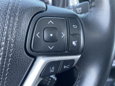 2018 Toyota Highlander XLE V6 AWD (Natl)