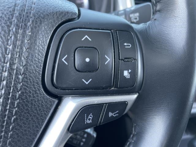 2018 Toyota Highlander XLE V6 AWD (Natl)