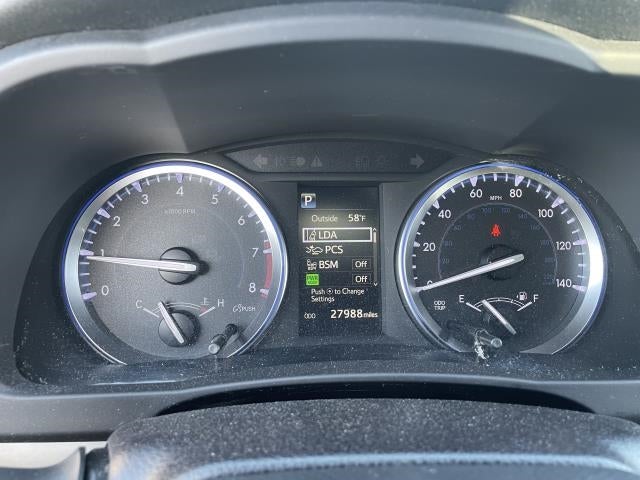 2018 Toyota Highlander XLE V6 AWD (Natl)