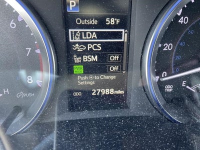 2018 Toyota Highlander XLE V6 AWD (Natl)