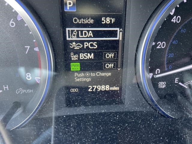 2018 Toyota Highlander XLE V6 AWD (Natl)