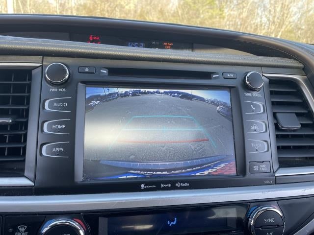 2018 Toyota Highlander XLE V6 AWD (Natl)