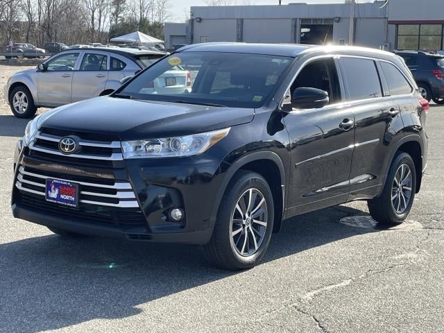 2018 Toyota Highlander XLE V6 AWD (Natl)