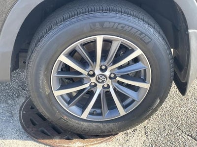 2018 Toyota Highlander XLE V6 AWD (Natl)