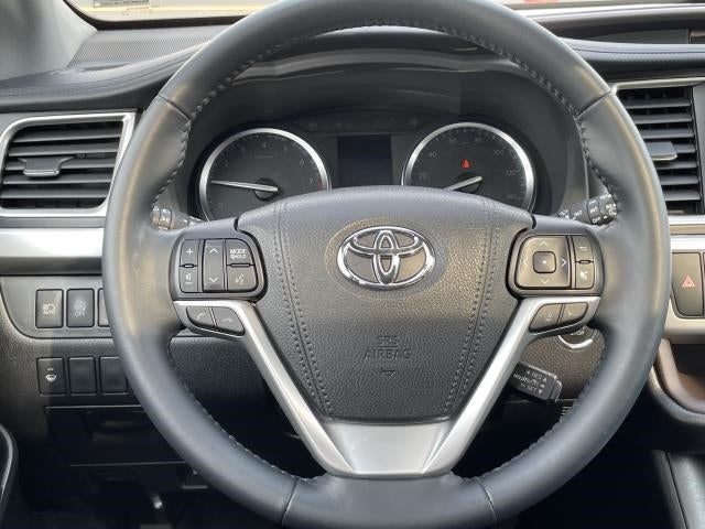 2018 Toyota Highlander XLE V6 AWD (Natl)