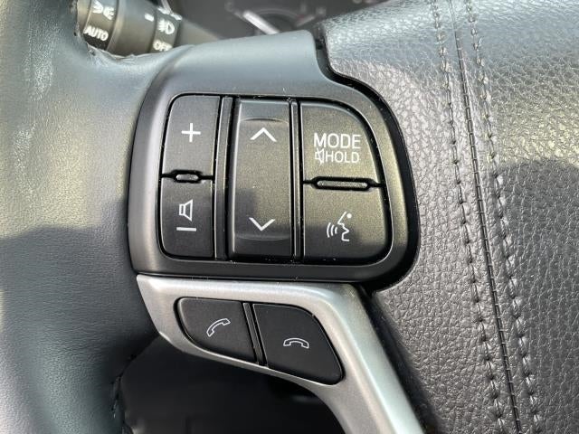 2018 Toyota Highlander XLE V6 AWD (Natl)