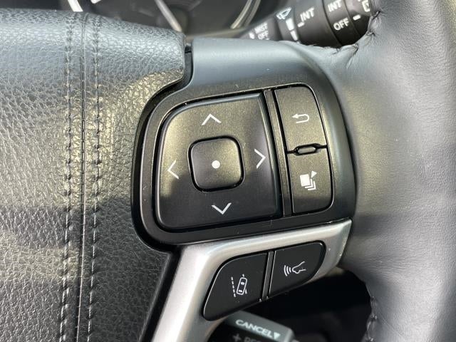 2018 Toyota Highlander XLE V6 AWD (Natl)