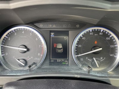 2018 Toyota Highlander XLE V6 AWD (Natl)