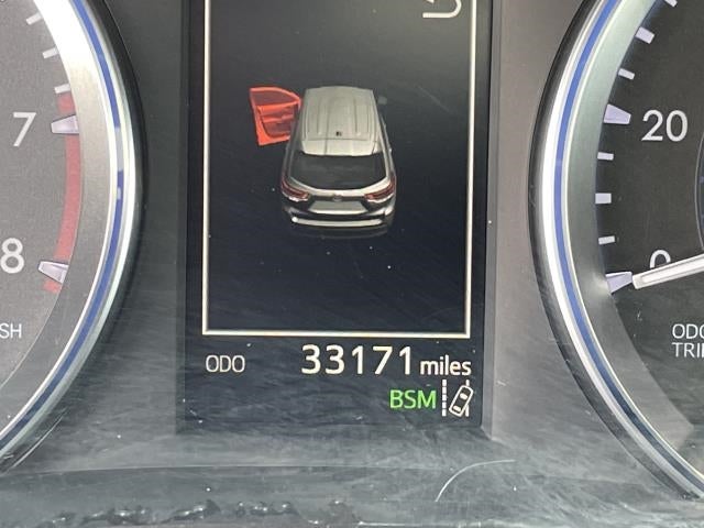 2018 Toyota Highlander XLE V6 AWD (Natl)