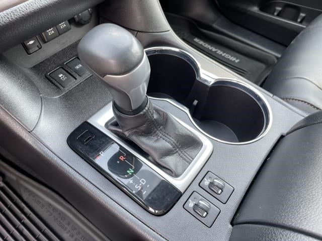 2018 Toyota Highlander XLE V6 AWD (Natl)