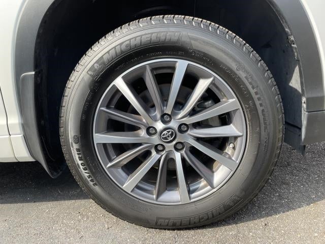 2018 Toyota Highlander XLE V6 AWD (Natl)