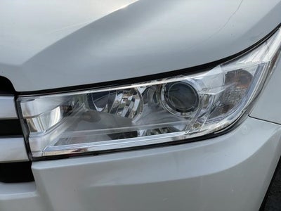 2018 Toyota Highlander XLE V6 AWD (Natl)