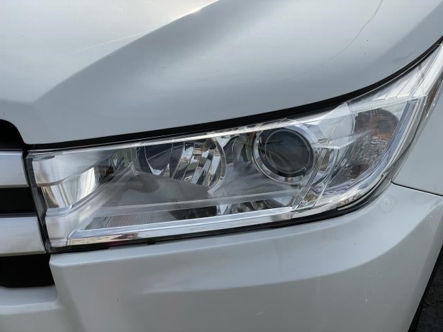 2018 Toyota Highlander XLE V6 AWD (Natl)