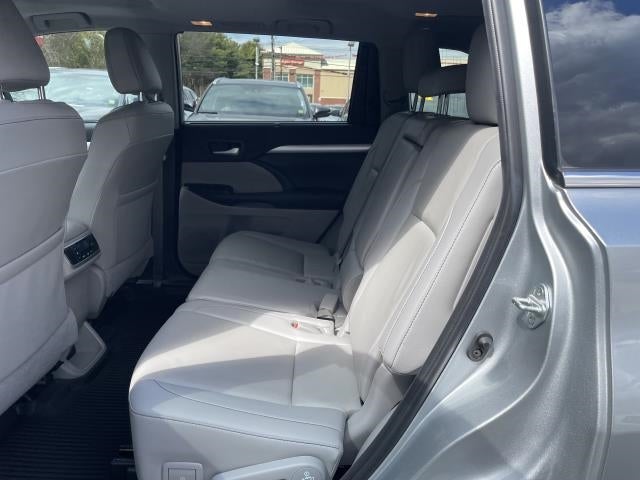 2019 Toyota Highlander XLE V6 AWD (Natl)