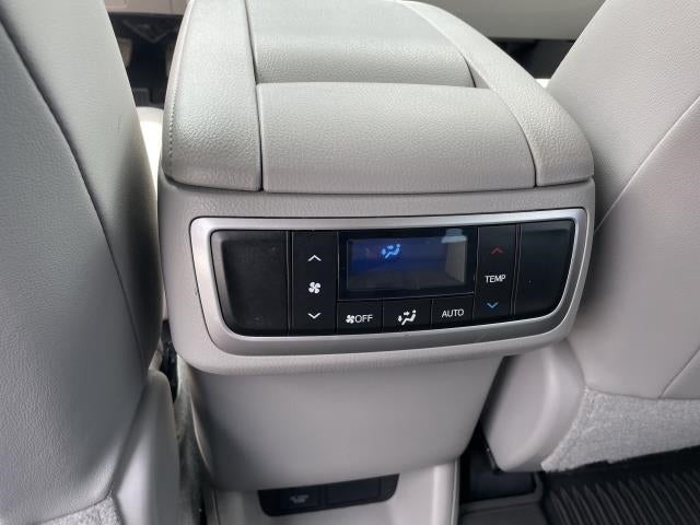 2019 Toyota Highlander XLE V6 AWD (Natl)