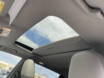 2019 Toyota Highlander XLE V6 AWD (Natl)