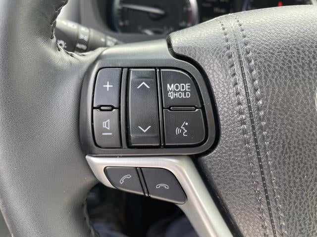 2019 Toyota Highlander XLE V6 AWD (Natl)