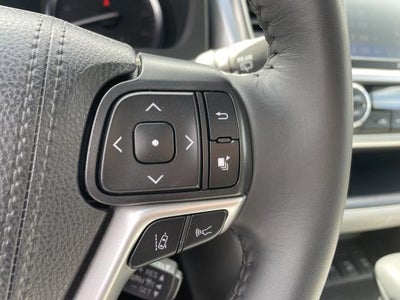 2019 Toyota Highlander XLE V6 AWD (Natl)